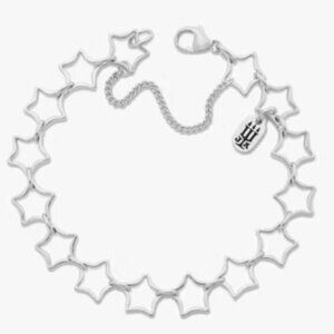 James Avery Star Charm Bracelet